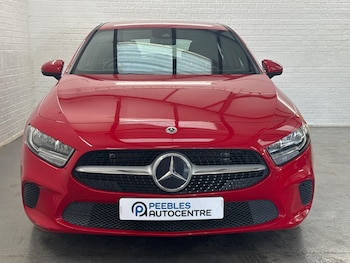 Used Mercedes-Benz A-Class 2019 for sale - 75991396: Photo
