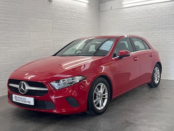 Used Mercedes-Benz A-Class 2019 for sale - 75991396: Photo
