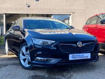 Used Vauxhall Insignia 2017 for sale - 75174514: Photo