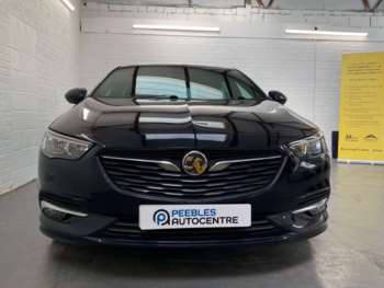 Used Vauxhall Insignia 2017 for sale - 75174514: Photo