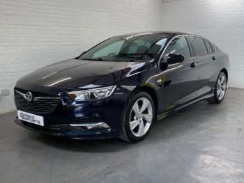 Used Vauxhall Insignia 2017 for sale - 75174514: Photo