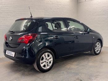 Used Vauxhall Corsa 2015 for sale - 78741620: Photo