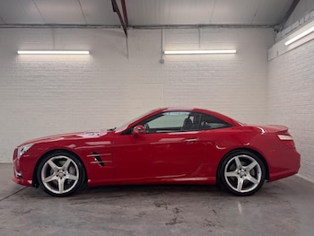 Used Mercedes-Benz SL 2015 for sale - 78898609: Photo