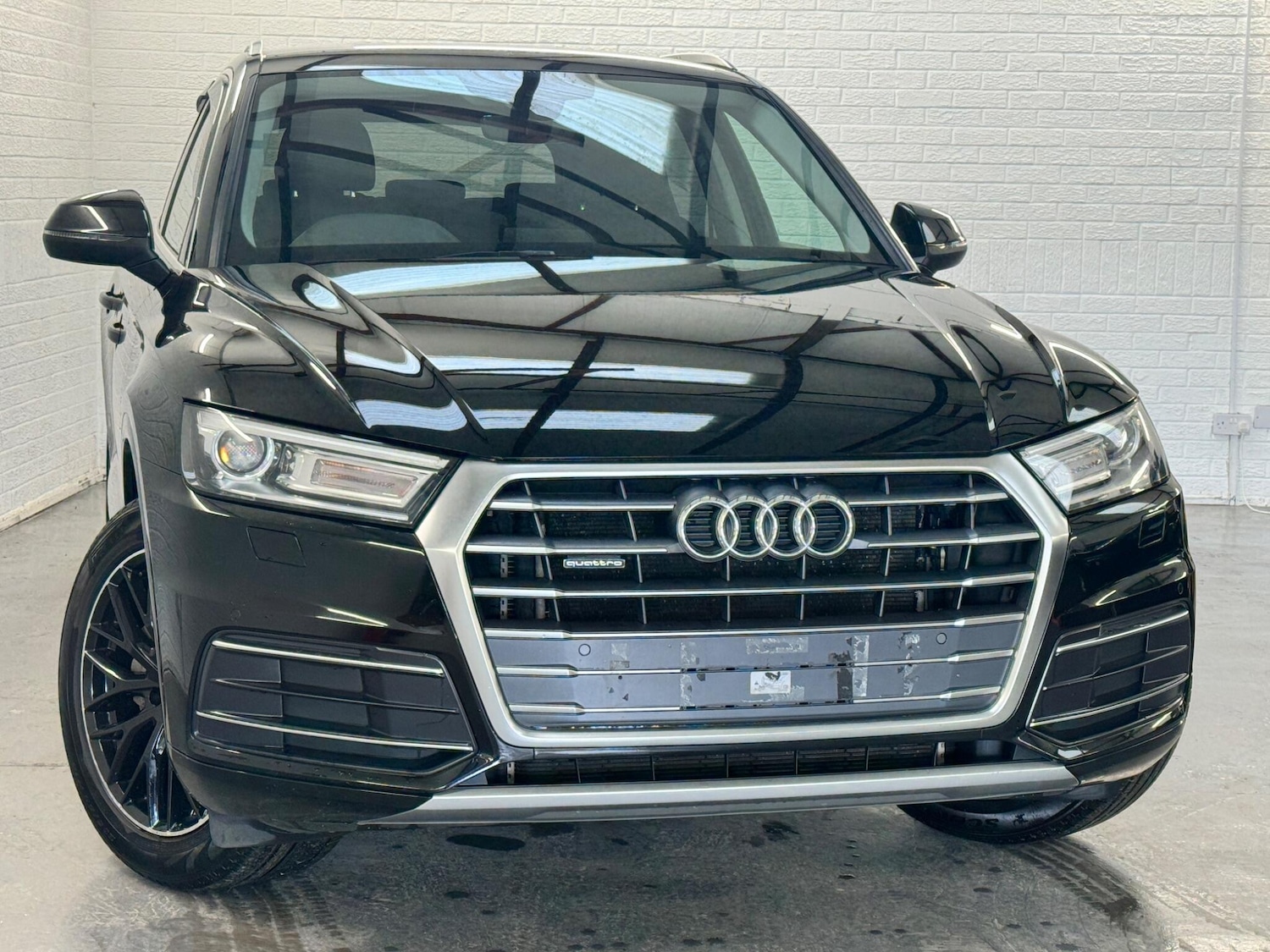 Used Audi Q5 2018 for sale - 78128271: Photo 1