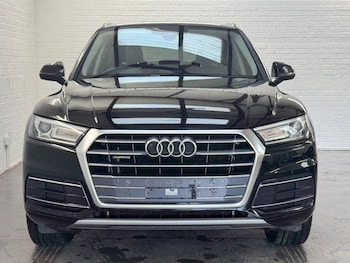 Used Audi Q5 2018 for sale - 78128271: Photo