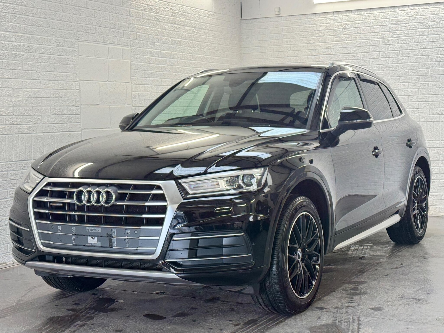 Used Audi Q5 2018 for sale - 78128271: Photo 3