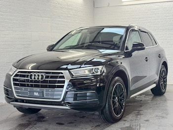 Used Audi Q5 2018 for sale - 78128271: Photo