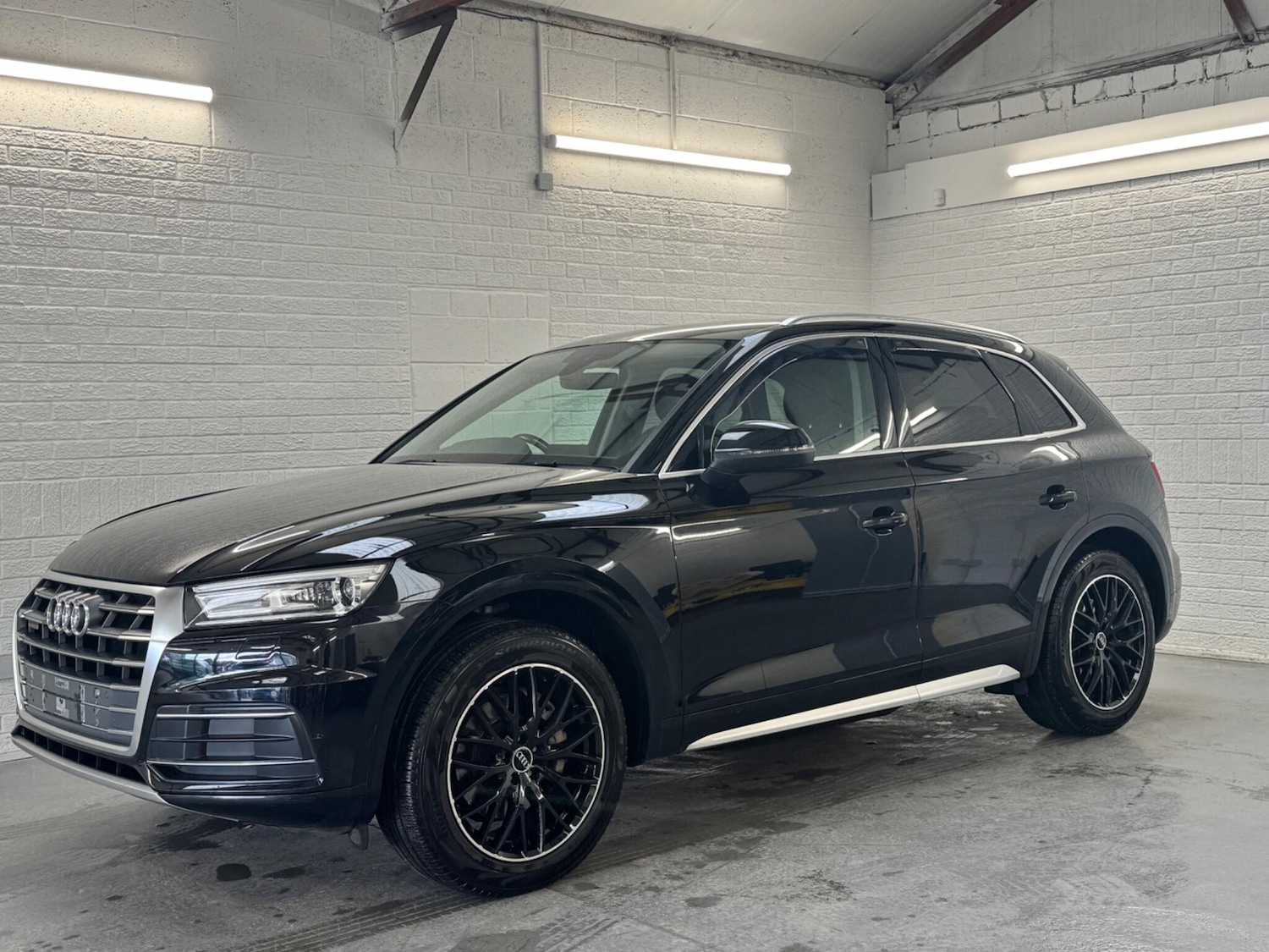 Used Audi Q5 2018 for sale - 78128271: Photo 4