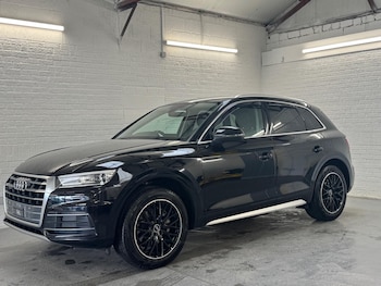 Used Audi Q5 2018 for sale - 78128271: Photo