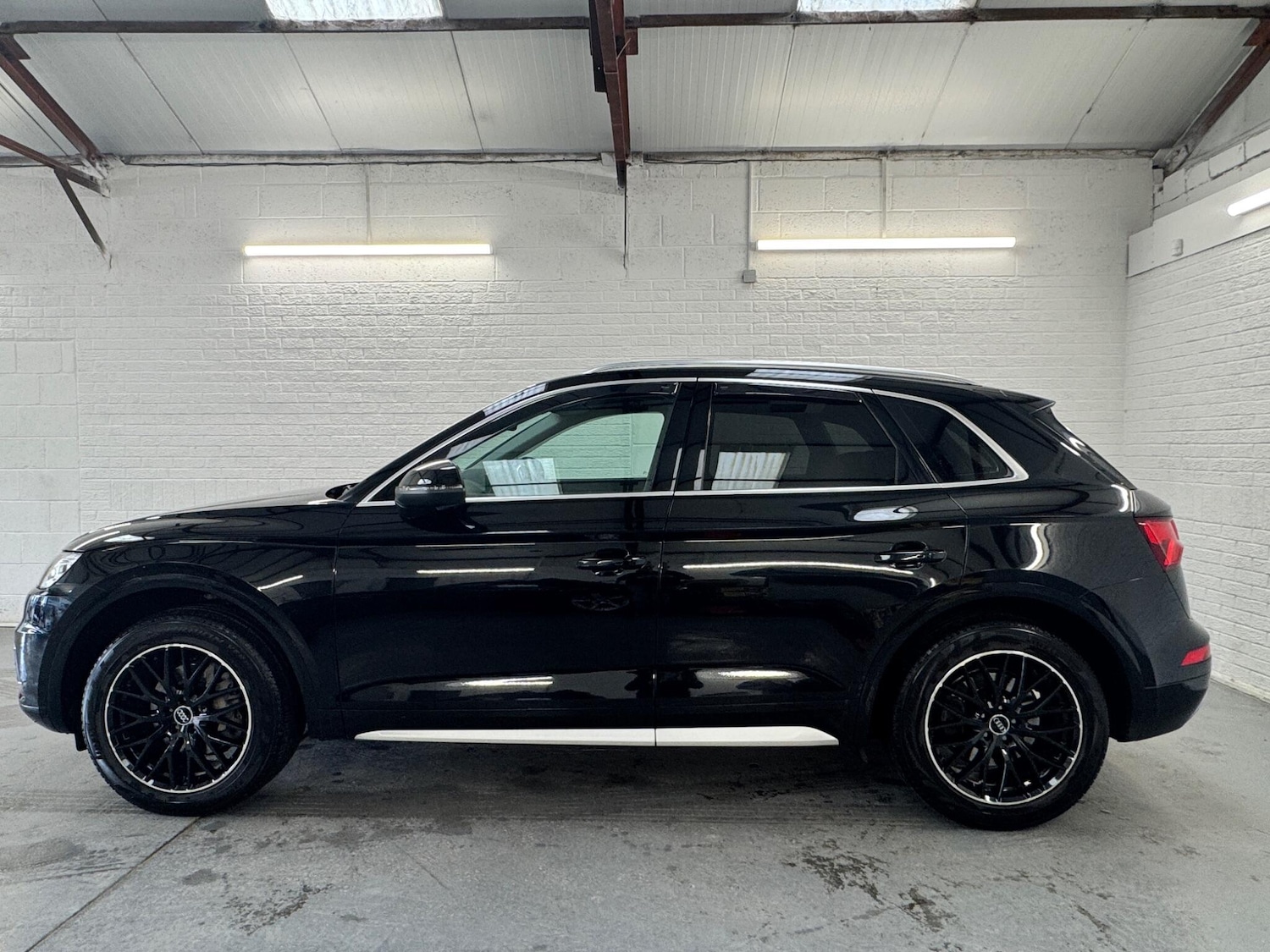 Used Audi Q5 2018 for sale - 78128271: Photo 5