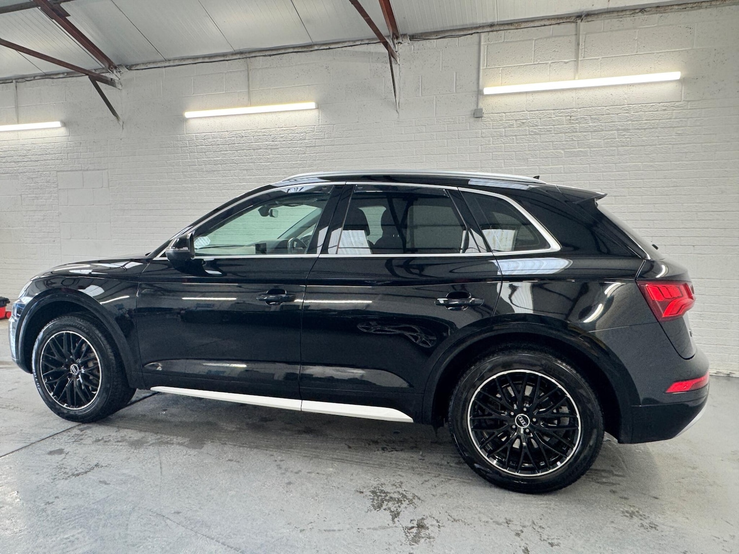 Used Audi Q5 2018 for sale - 78128271: Photo 8