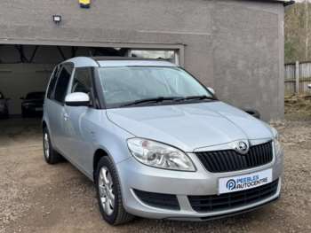 Used Skoda Roomster 2015 for sale - 75082856: Photo