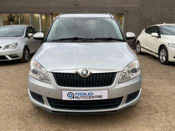 Used Skoda Roomster 2015 for sale - 75082856: Photo