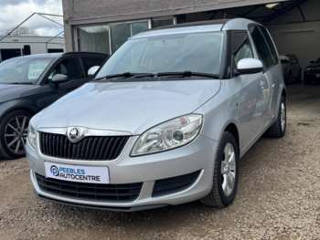 Used Skoda Roomster 2015 for sale - 75082856: Photo