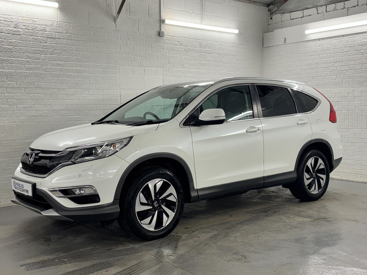 Used Honda CR-V 2018 for sale - 77768792: Photo 3