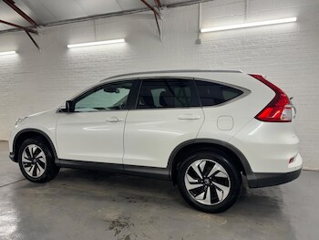 Used Honda CR-V 2018 for sale - 77768792: Photo