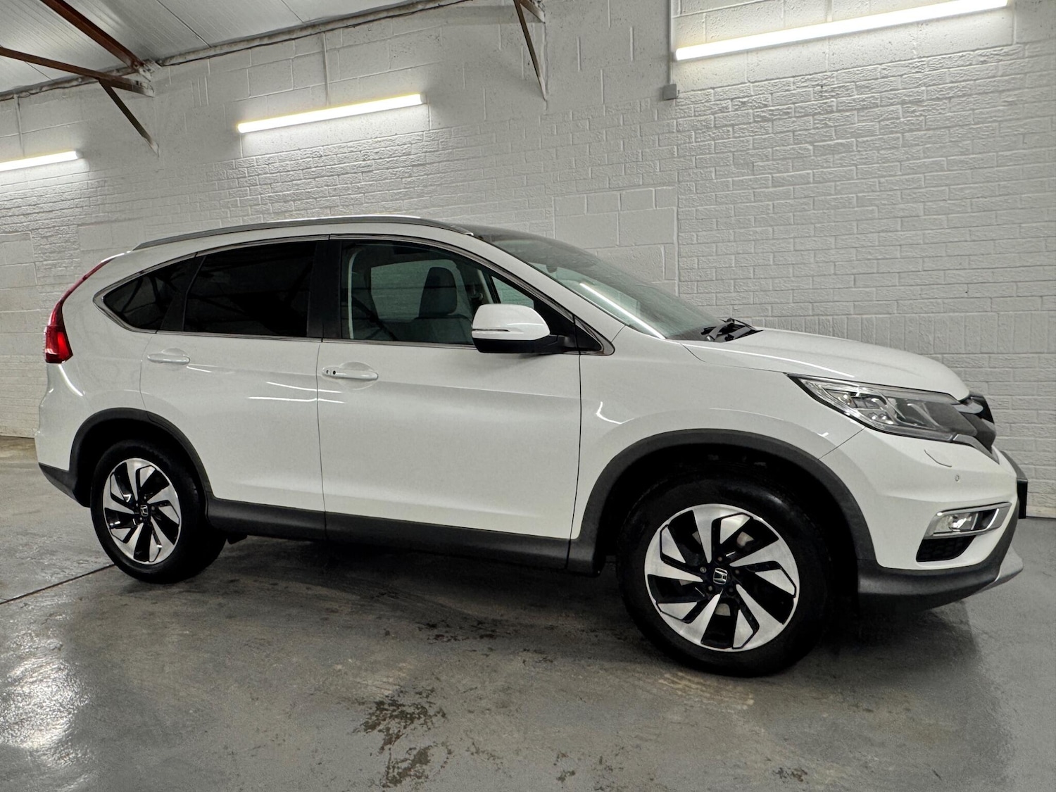 Used Honda CR-V 2018 for sale - 77768792: Photo 8