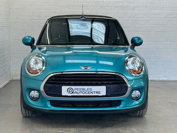 Used MINI Convertible 2016 for sale - 78384122: Photo