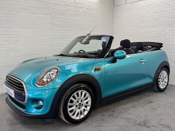 Used MINI Convertible 2016 for sale - 78384122: Photo