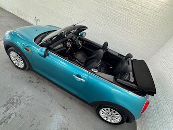 Used MINI Convertible 2016 for sale - 78384122: Photo