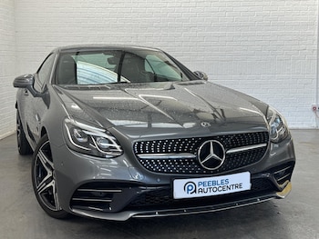 Mercedes-Benz - SLC