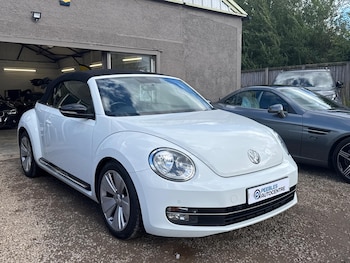 2015 (15) - 2.0 TDI Sport Cabriolet Euro 5 2dr