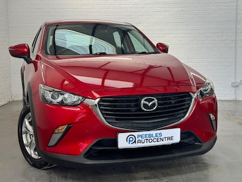 Used Mazda CX-3 2016 for sale - 79292077: Photo