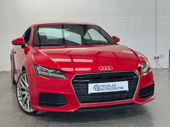 2014 (64) - 2.0 TFSI S line Euro 6 (s/s) 3dr