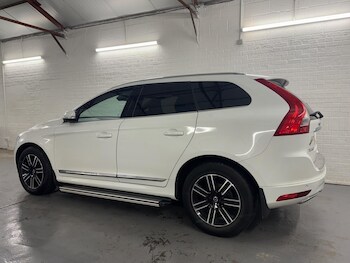 Used Volvo XC60 2016 for sale - 77658065: Photo