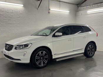 Used Volvo XC60 2016 for sale - 77658065: Photo