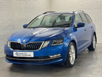 Used Skoda Octavia 2019 for sale - 78301103: Photo