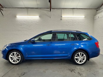 Used Skoda Octavia 2019 for sale - 78301103: Photo