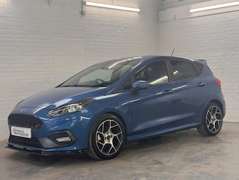 Used Ford Fiesta 2018 for sale - 79836238: Photo