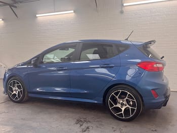 Used Ford Fiesta 2018 for sale - 79836238: Photo