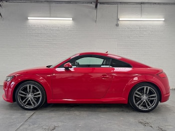 Used Audi TT 2015 for sale - 78275635: Photo