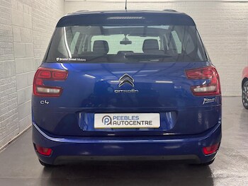 Used Citroen C4 Grand Picasso 2018 for sale - 77242828: Photo