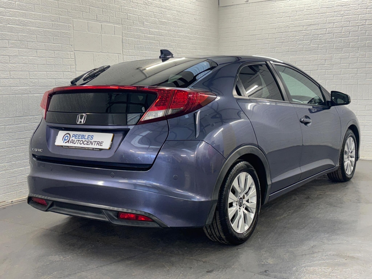 Used Honda Civic 2014 for sale - 76992551: Photo 10
