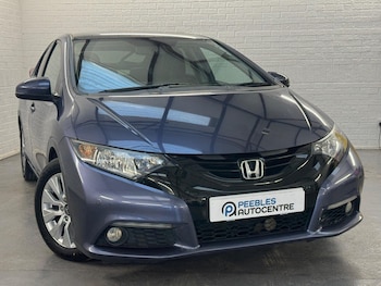Used Honda Civic 2014 for sale - 76992551: Photo