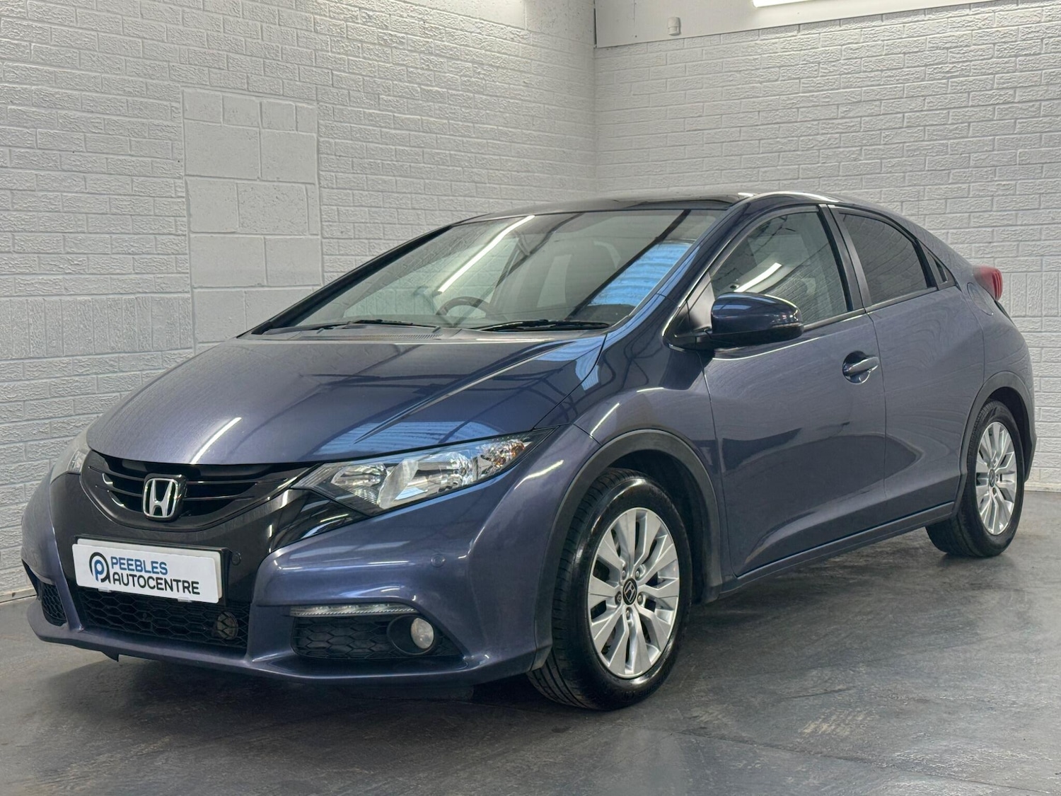 Used Honda Civic 2014 for sale - 76992551: Photo 3