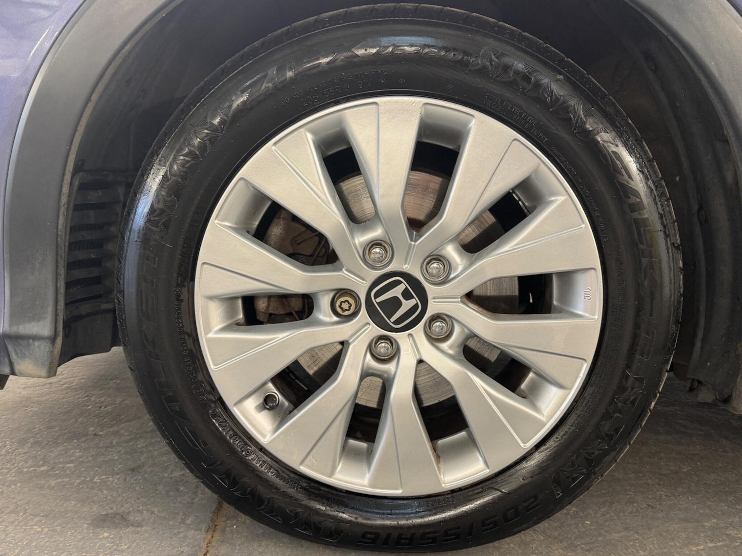 Used Honda Civic 2014 for sale - 76992551: Photo 34