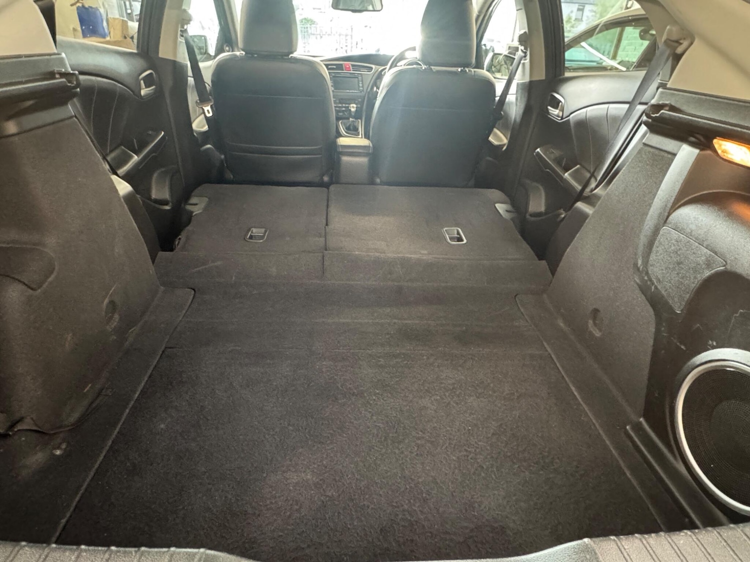 Used Honda Civic 2014 for sale - 76992551: Photo 45