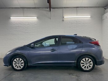 Used Honda Civic 2014 for sale - 76992551: Photo