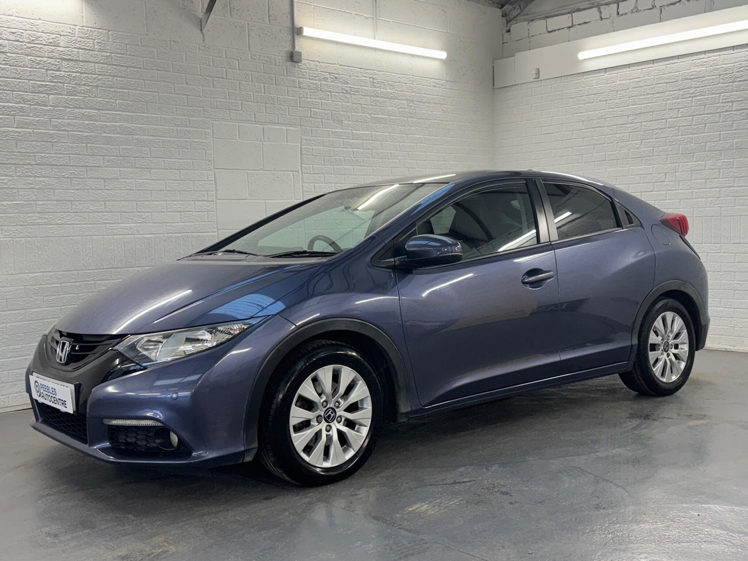 Used Honda Civic 2014 for sale - 76992551: Photo 5