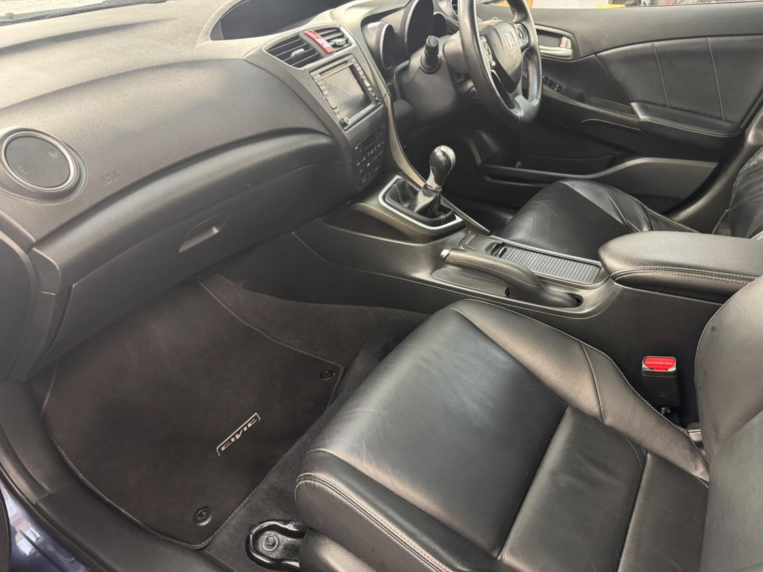 Used Honda Civic 2014 for sale - 76992551: Photo 50