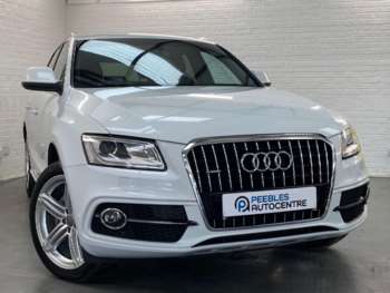 2013 (63) - 2.0 TDI Quattro S Line Plus 5dr S Tronic