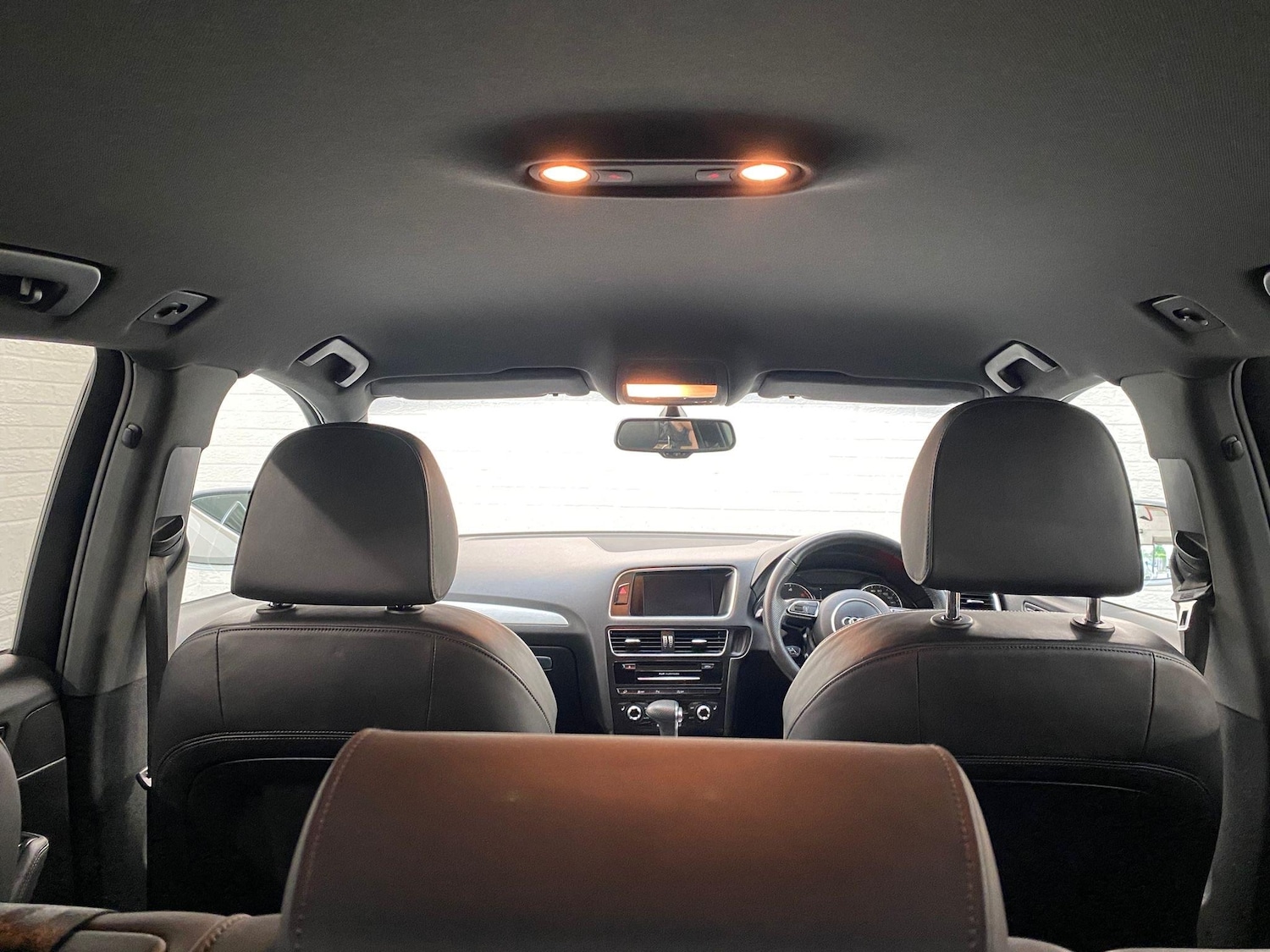 Vehicle 20