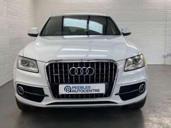 Used Audi Q5 2013 for sale - 75297549: Photo