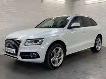 Used Audi Q5 2013 for sale - 75297549: Photo