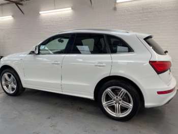 Used Audi Q5 2013 for sale - 75297549: Photo