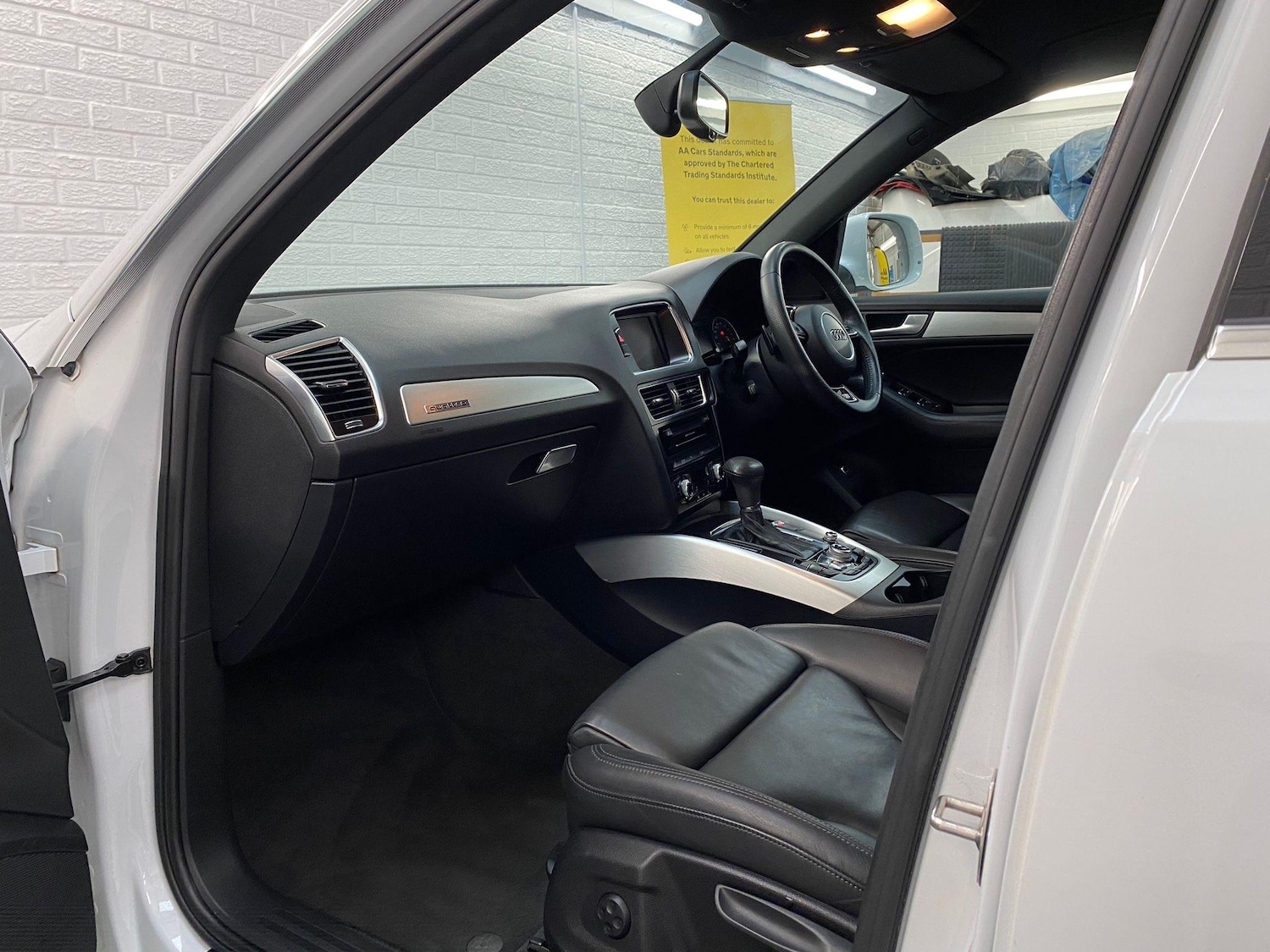 Vehicle 60